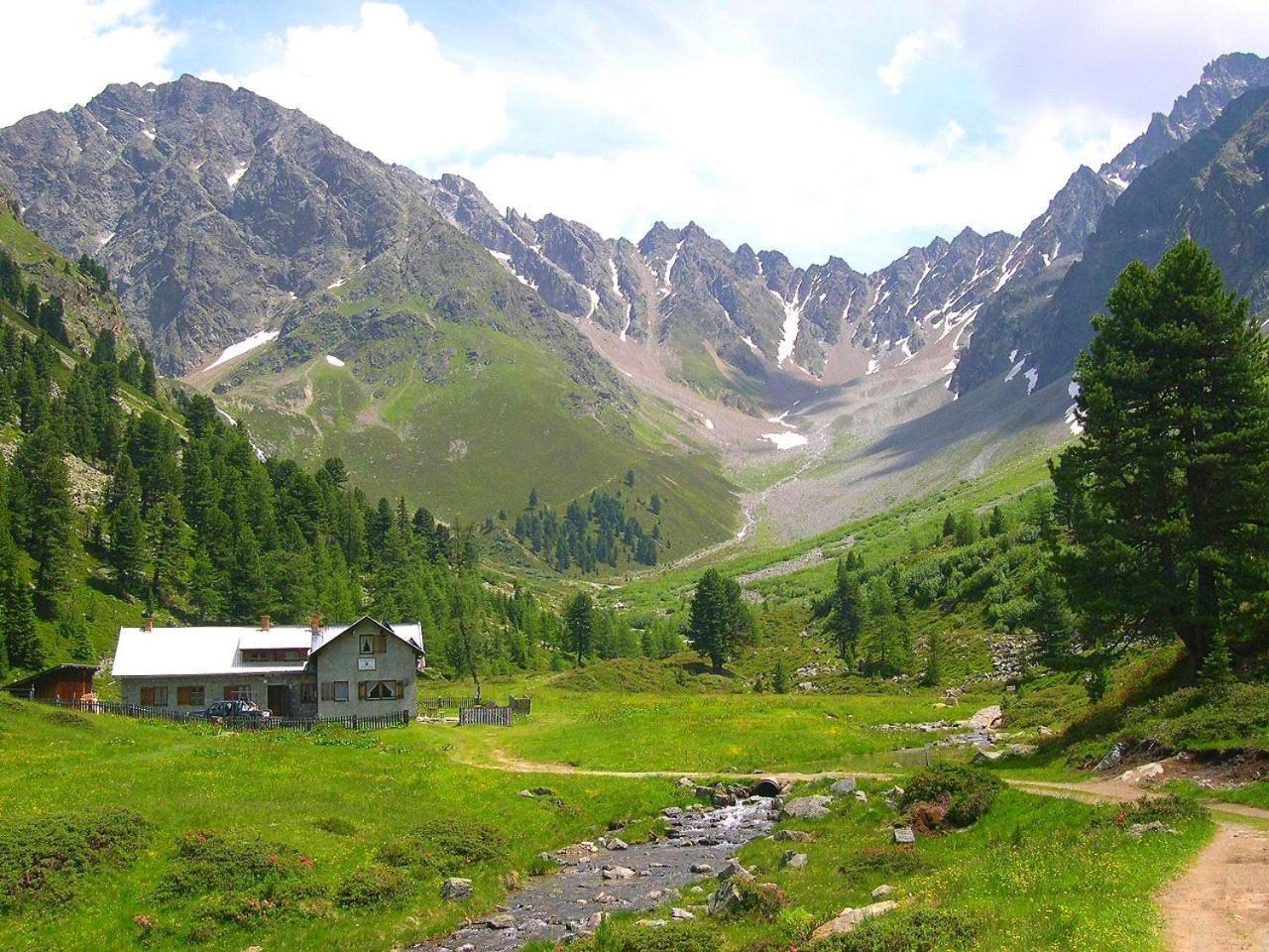 Gasthof Falkeis Каунс Экстерьер фото